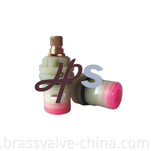 High Quality Plastic Body Tap Bibcock Cartridge